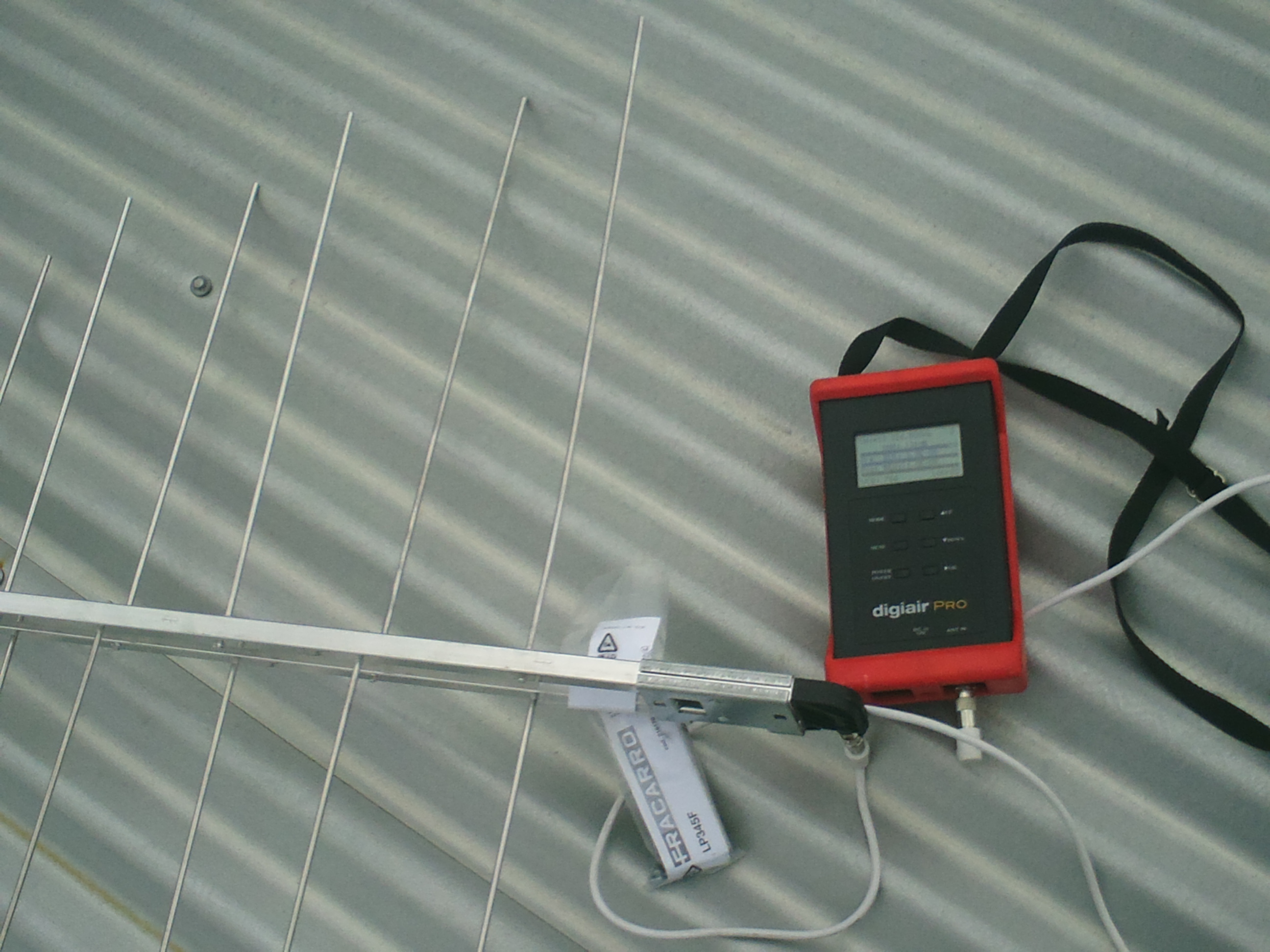 TV Antenna Repairs